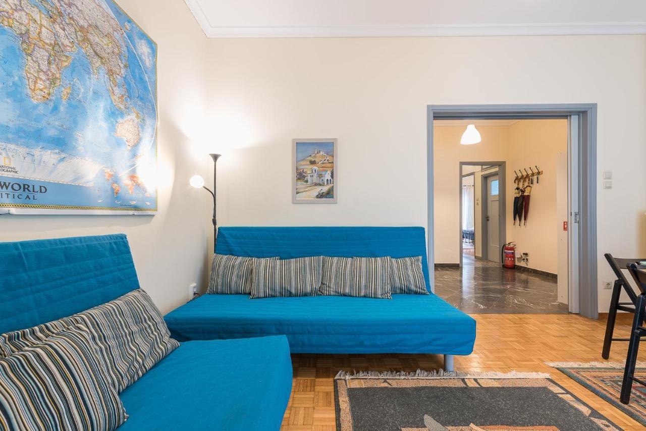 My Athens Gem Apartman Kültér fotó