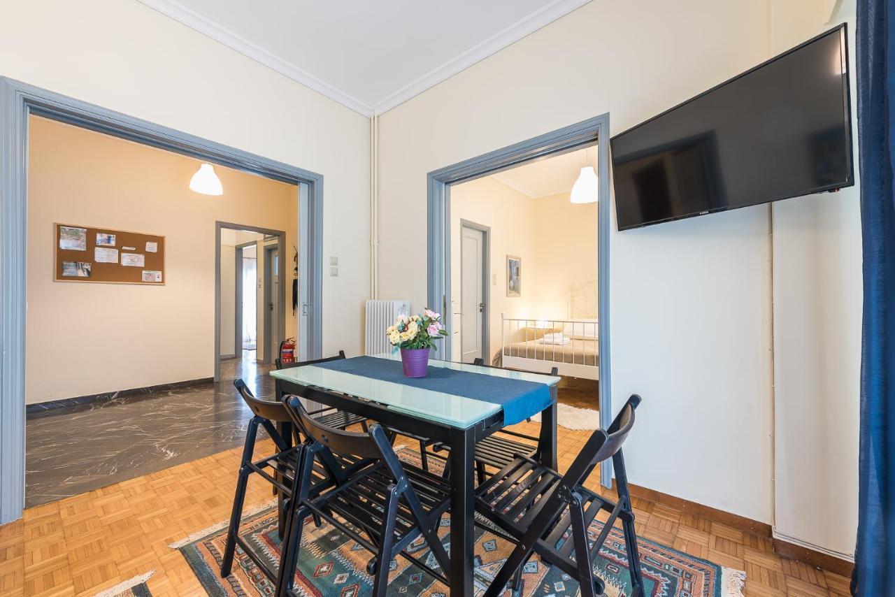 My Athens Gem Apartman Kültér fotó
