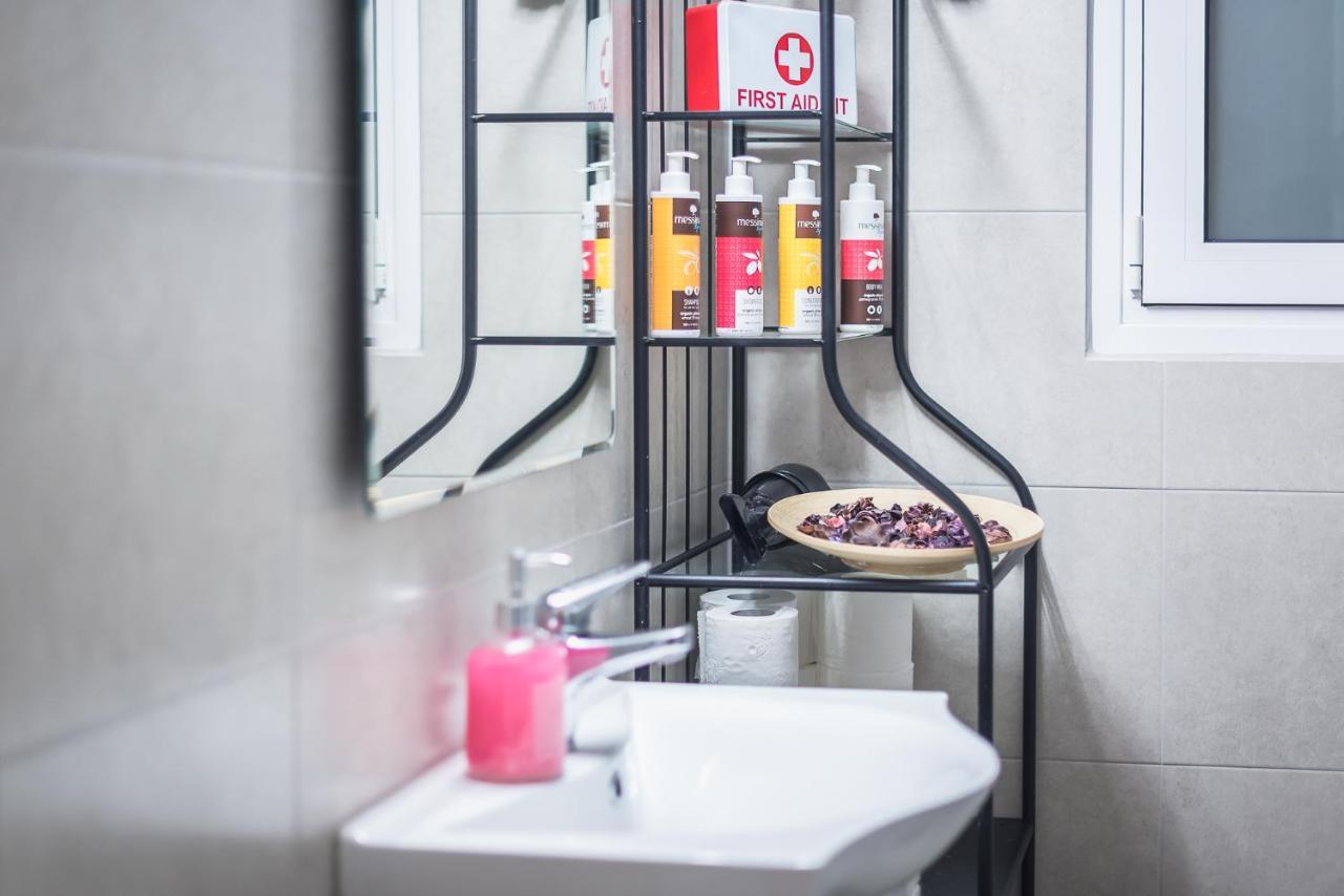 My Athens Gem Apartman Kültér fotó