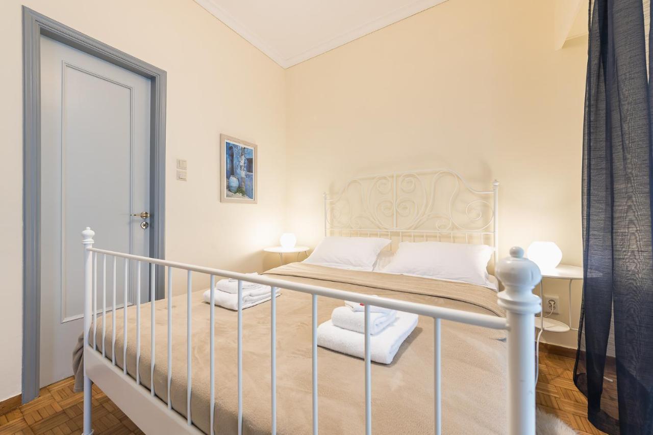 My Athens Gem Apartman Kültér fotó