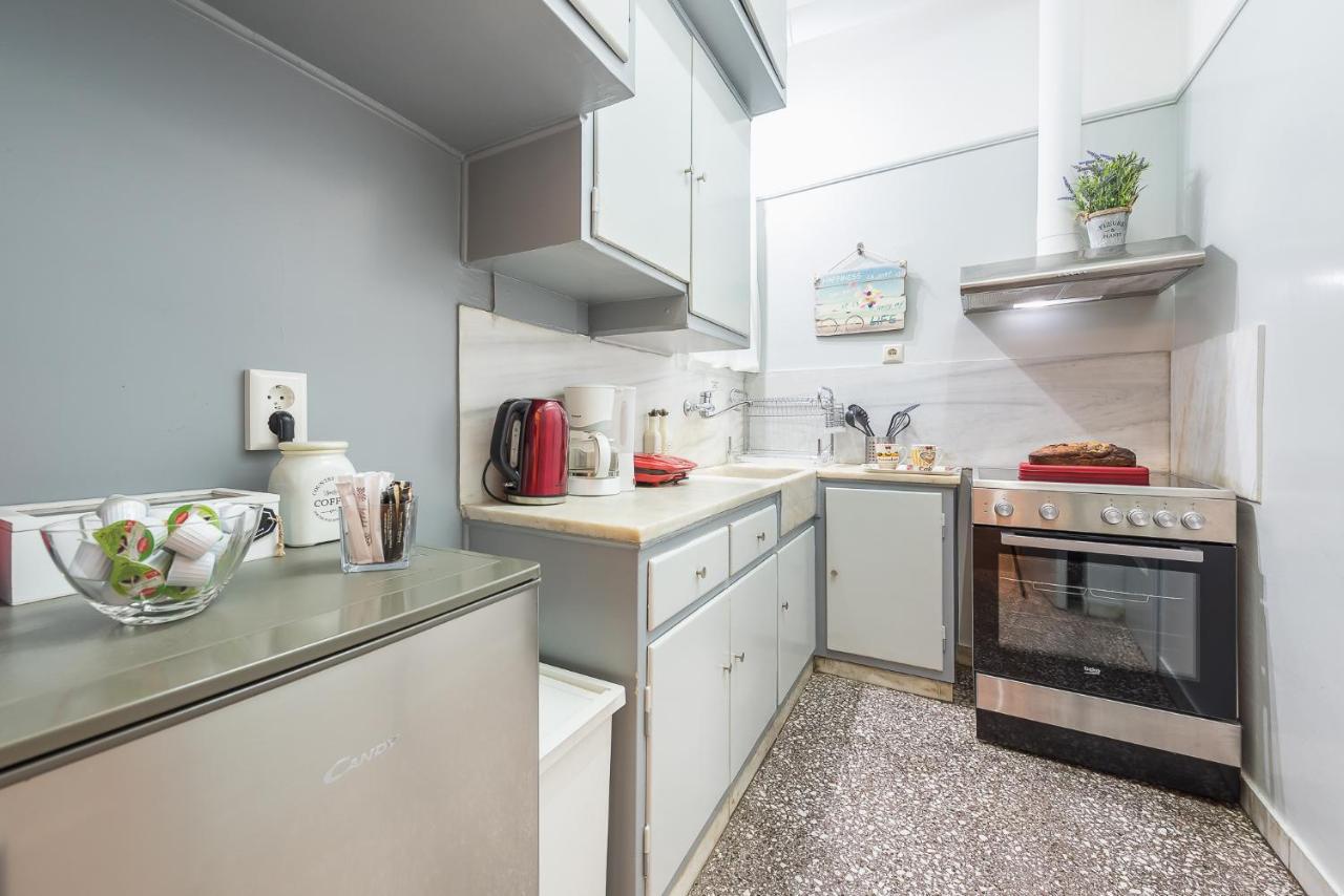 My Athens Gem Apartman Kültér fotó